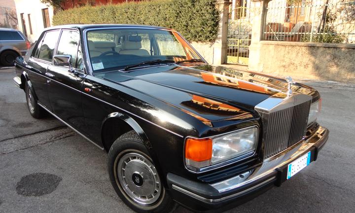 Silver Spirit II 2 1990