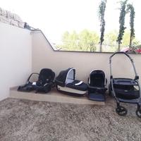 trio Peg Perego Book più accessori