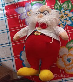 peluche Professor Dix della Dixan