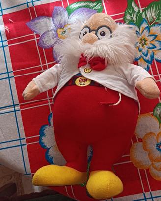 peluche Professor Dix della Dixan