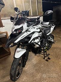 Benelli Trk 502x 2024 perfetta full