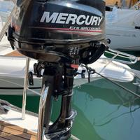 Mercury 3.5 fuoribordo