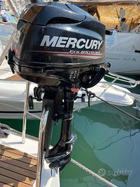 Mercury 3.5 fuoribordo