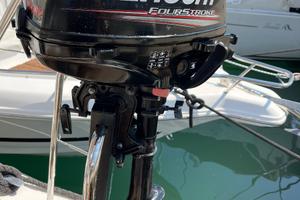 Mercury 3.5 fuoribordo