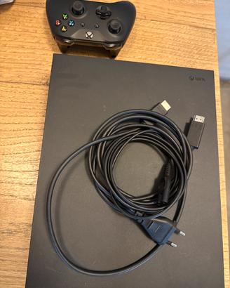Xbox oneX