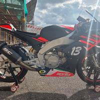 Aprilia Ohvale Sp2 250