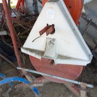 Mulino per cereali mais sfarinati farina Trattore 