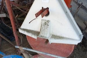 Mulino per cereali mais sfarinati farina Trattore 