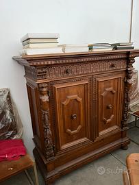 Mibile in vero legno