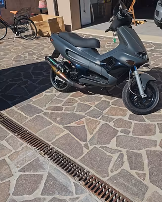 Gilera Runner 180 - 2002