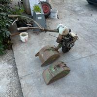 Zappatrice Agria baby