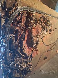 Pista trenini svizzeri anni 60-70