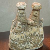 Souvenir della Turchia in tufo