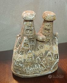 Souvenir della Turchia in tufo