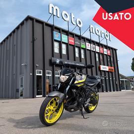 Yamaha MT-03 - 2018