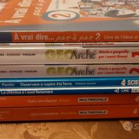 Libri scolastici scontati del 60%