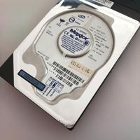 Hard disk maxtor 40gb slim