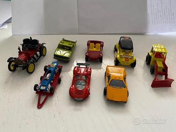 Politoys Penny Majorette Corgi Ziss Modell