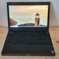 Dell Precision M4800 i7/16Gb RAM/1Tb SSD