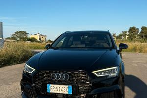 Audi a3 quattro 184cv sportback