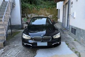 BMW 118d F20 LCI