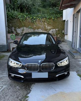 BMW 118d F20 LCI