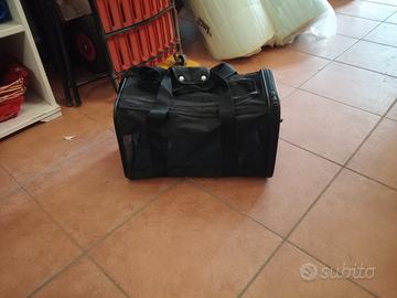 trasportino per cani