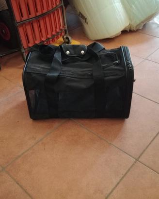 trasportino per cani
