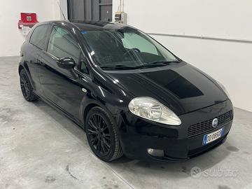 Fiat Grande Punto Grande Punto 1.9 MJT 130 CV 3 po