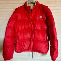 Piumino Moncler originale anni 80