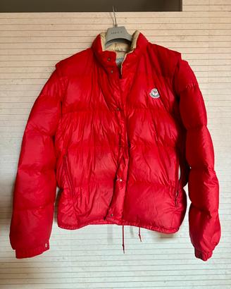 Piumino Moncler originale anni 80