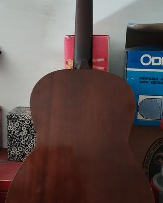 Chitarra anni 70 made Brasil + Balalaica Russa