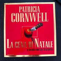 Libro “La cena di Natale” di Patricia Cornwell