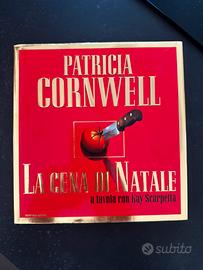 Libro “La cena di Natale” di Patricia Cornwell