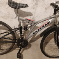 Mountain bike