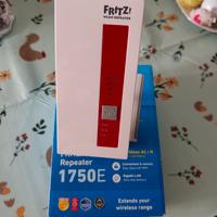 Fritz! Wlan Repeater 1750E

Ripetitore WiFi