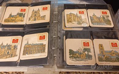Sottobicchieri anni 70/80