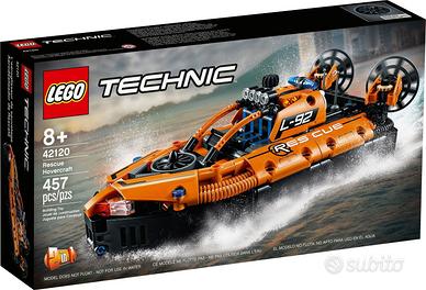 Lego Technic 42120 - Rescue Hovercraft