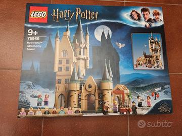Lego 75969 Torre di astronomia di Howgarts MISB