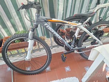 Bici Torpado Eagle