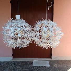lampadario a sospensione Ikea Maskros 