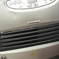 Stufa elettronica a combustibile liquido