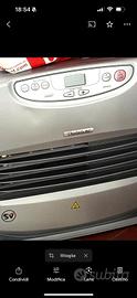 Stufa elettronica a combustibile liquido