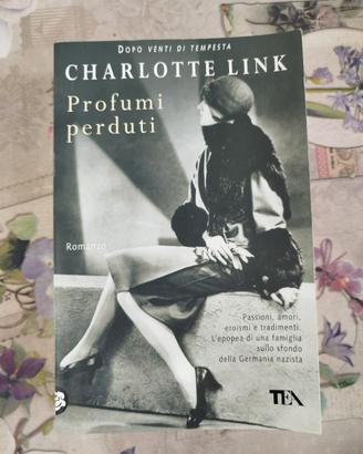 LIBRI DI CHARLOTTE LINK