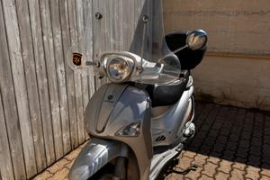 Liberty 50 4 tempi