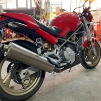 Ducati Monster 750 - 1997