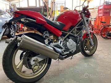 Ducati Monster 750 - 1997