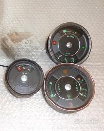 MANOMETRO STRUMENTO CONTAGIRI PORSCHE 911 EPOCA