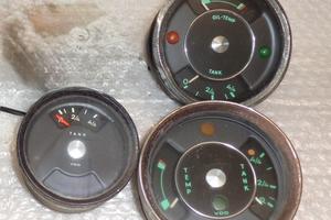 MANOMETRO STRUMENTO CONTAGIRI PORSCHE 911 EPOCA