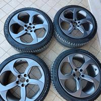 Cerchi 18 pollici Alfa Giulia